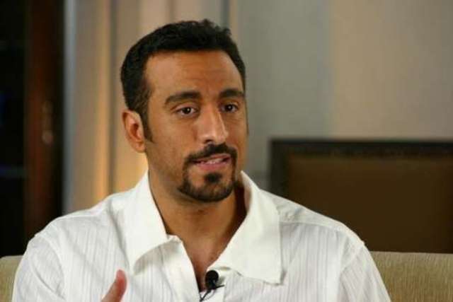 His first program (Yalla Shabab)