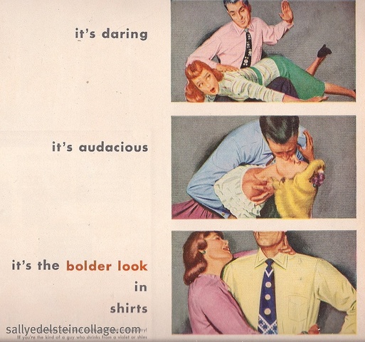 Clothing Ad 1940s