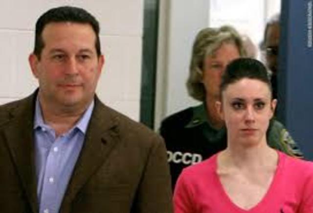 Casey Is Released Again