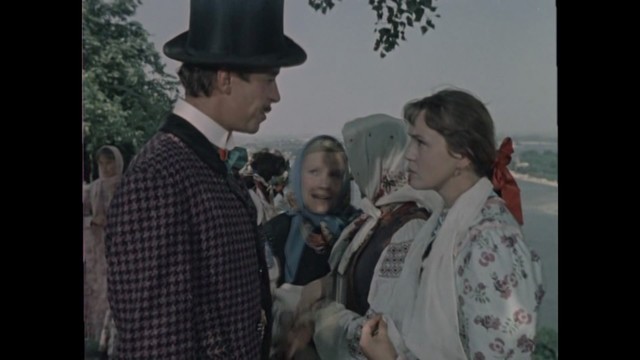 Встреча с Галей