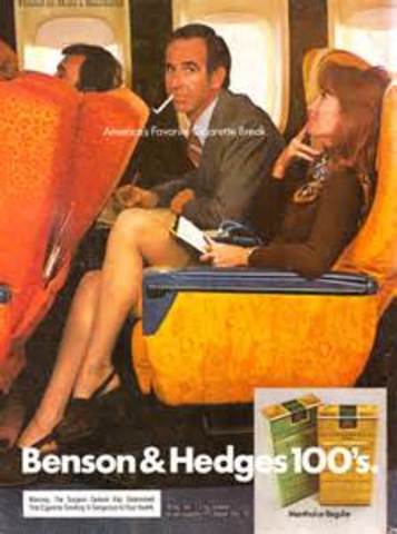 tobacco ad 1970s
