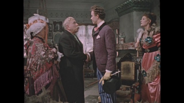 Знакомство с родителями Прони