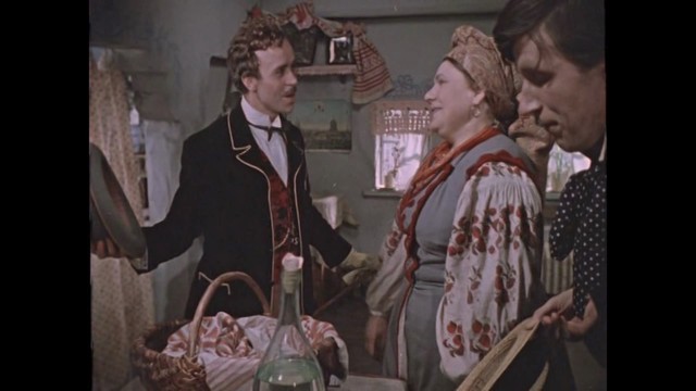 Именины Матери Гали