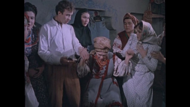 Сватовство Гали