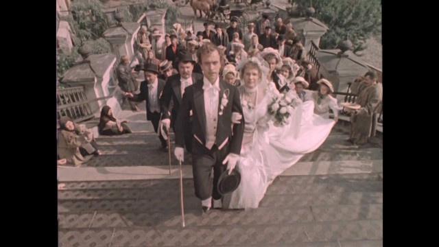 Свадьба Голохвоста