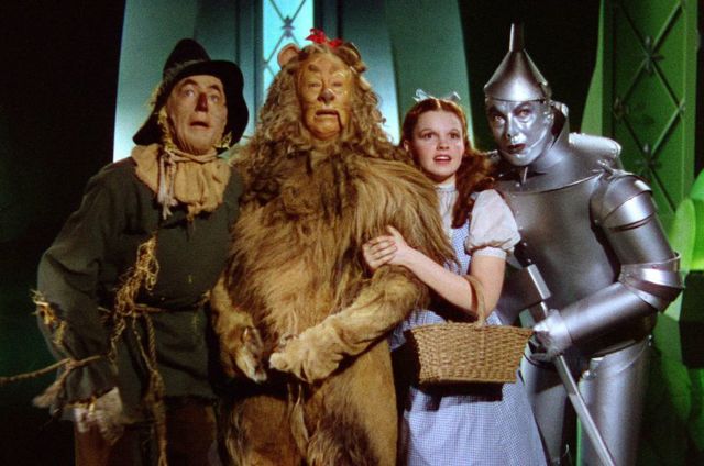 The Wizard of Oz