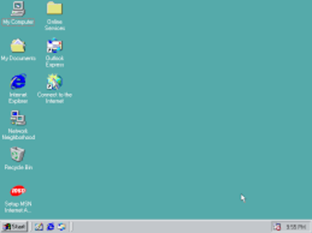 Windows 98