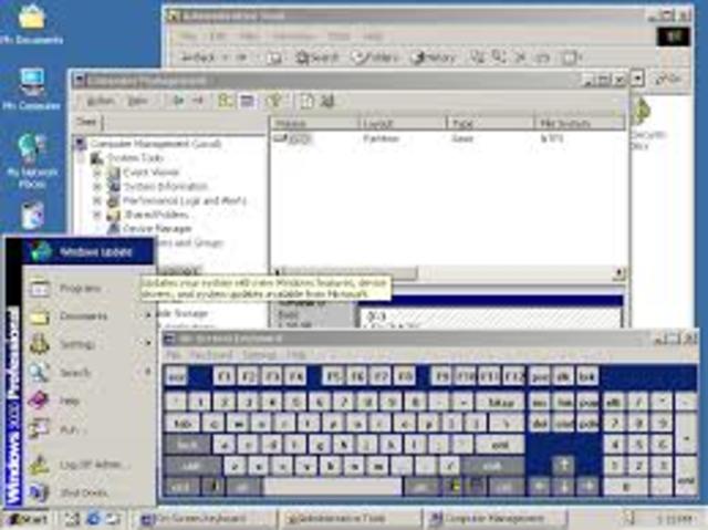 Windows 2000