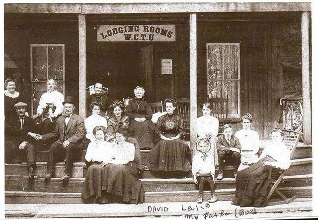 Woman's Christian Temperance Union