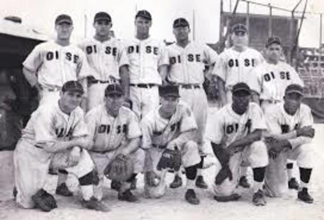 Baseball (1941-1945)