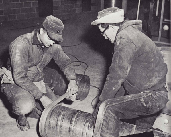 The Invention of Duct Tape