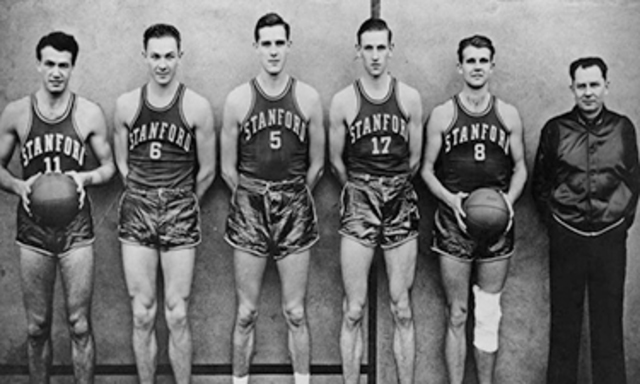 1942 Basketball Champs