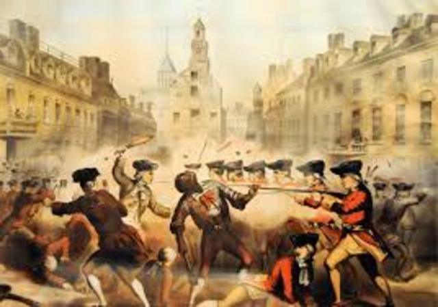 Boston Massacre