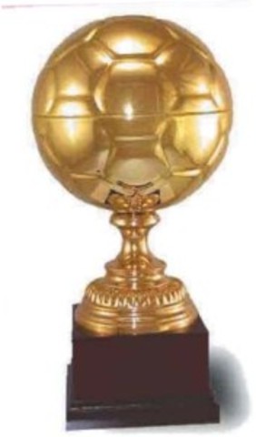 First time coming first in soccer