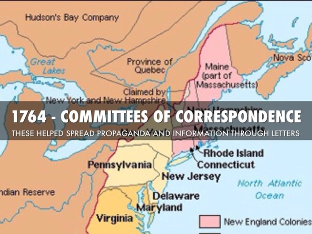 Committee of Correspondence of