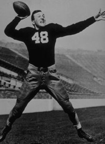 1943 Heisman Winner