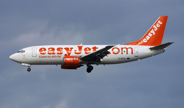 Introduction of EasyJet airline, growth of budget airlines