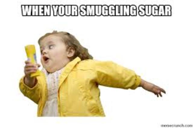 The sugar act