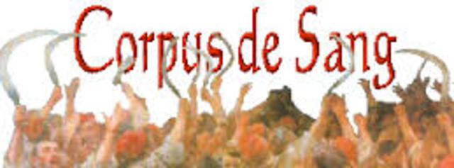 el corpus de sang