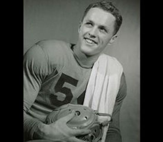 1941 Heisman Trophy Winner