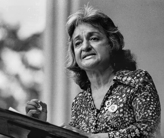 Betty Friedan