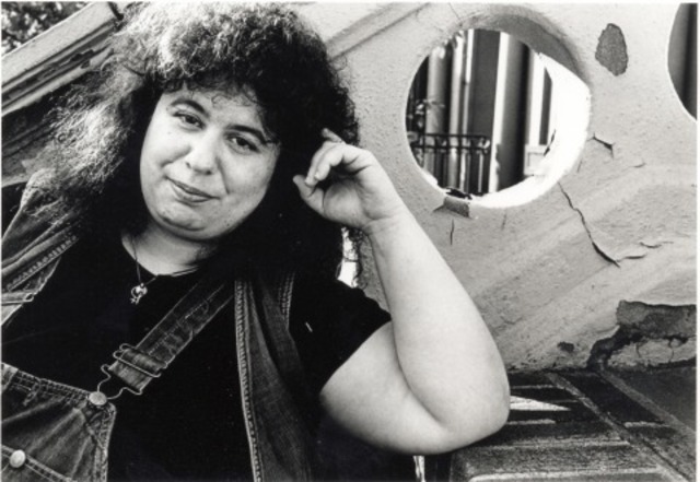 Andrea Dworkin