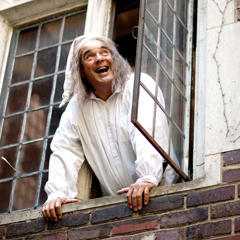 Christmas Morning 8:00 am