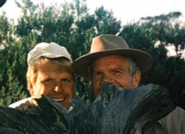 Обсуждение кинопроб исполнителей на главные роли