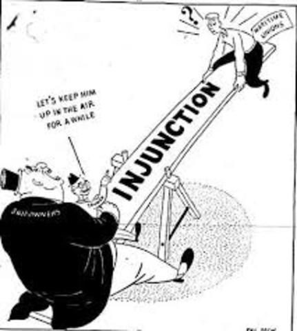 Anti-Labor Injunction