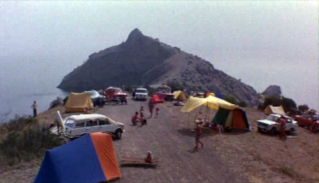 Начало и места съемок