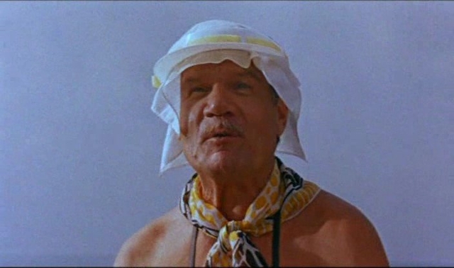 Не лёгкие дни съемок