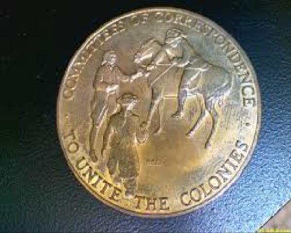 Committees of Correspondence