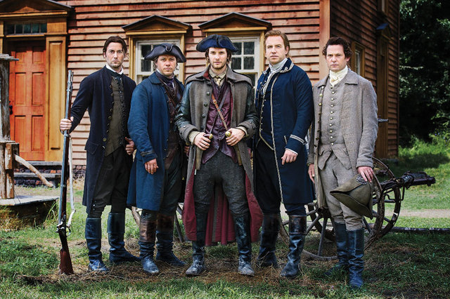 The Committee Of Correspondence