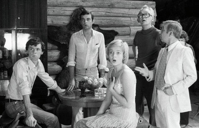 Даты съемок