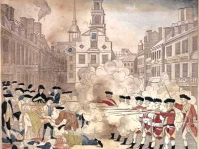 Boston Massacre