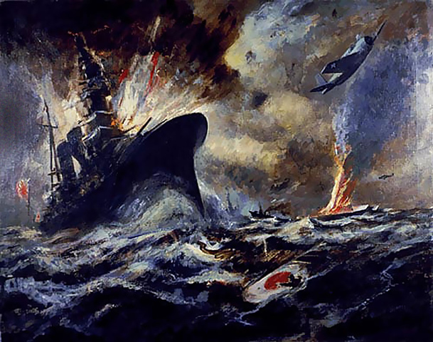 Us force defeat the Japanese attempt to capture Midway Island