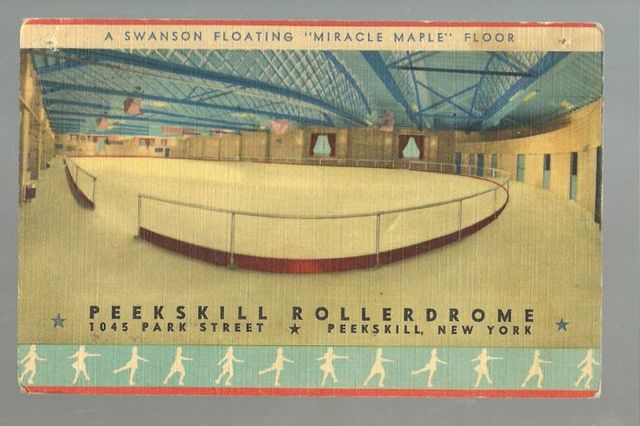 Peekskill Rollerdome