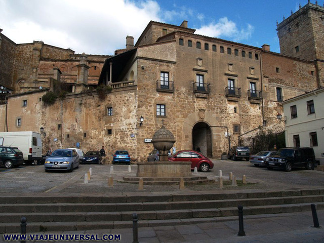 Palacio de los Marqueses de Mirabel