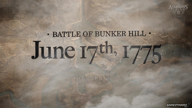The Battle Of Bunker Hill