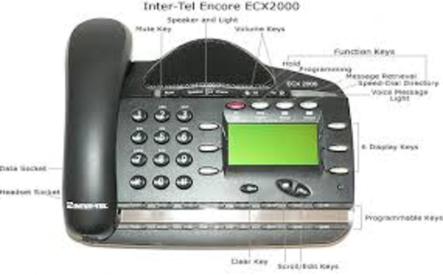 2000 telephone