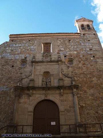 Iglesia de Santa Ana