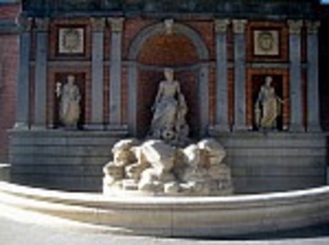 Comienzo del neoclasicismo