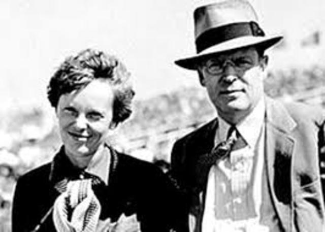 Amelia Getting Married