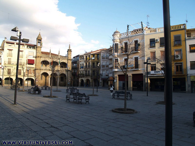 Plaza Mayor