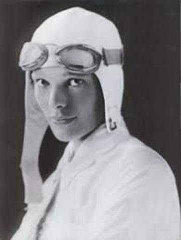 Amelia Earhart Disappearance