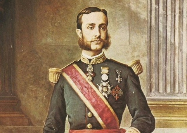 Regnat d'Alfons XII