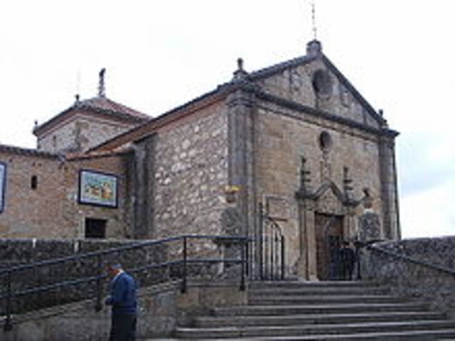 Santuario de Nuestra Señora del Puerto