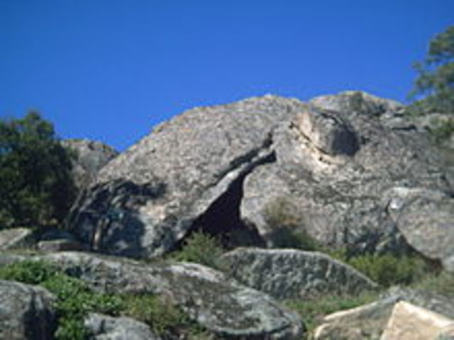Cueva del Boquique