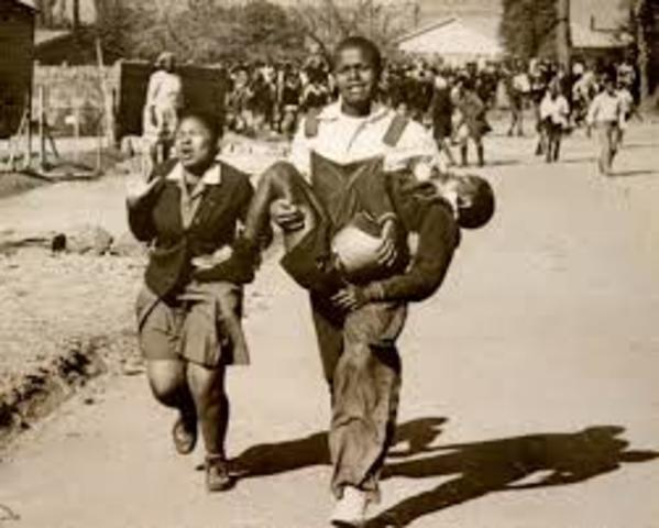 Soweto uprising