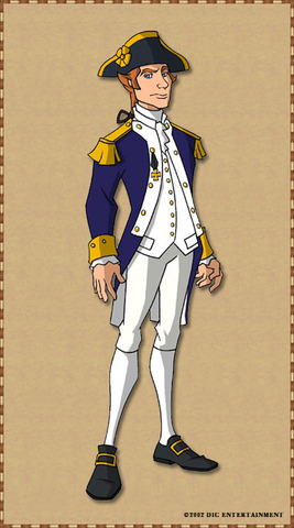 John Paul Jones Attacks the Serapis